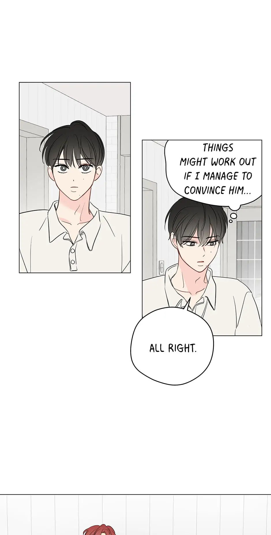 It’s Just a Dream…Right?! - Chapter 54 Page 22