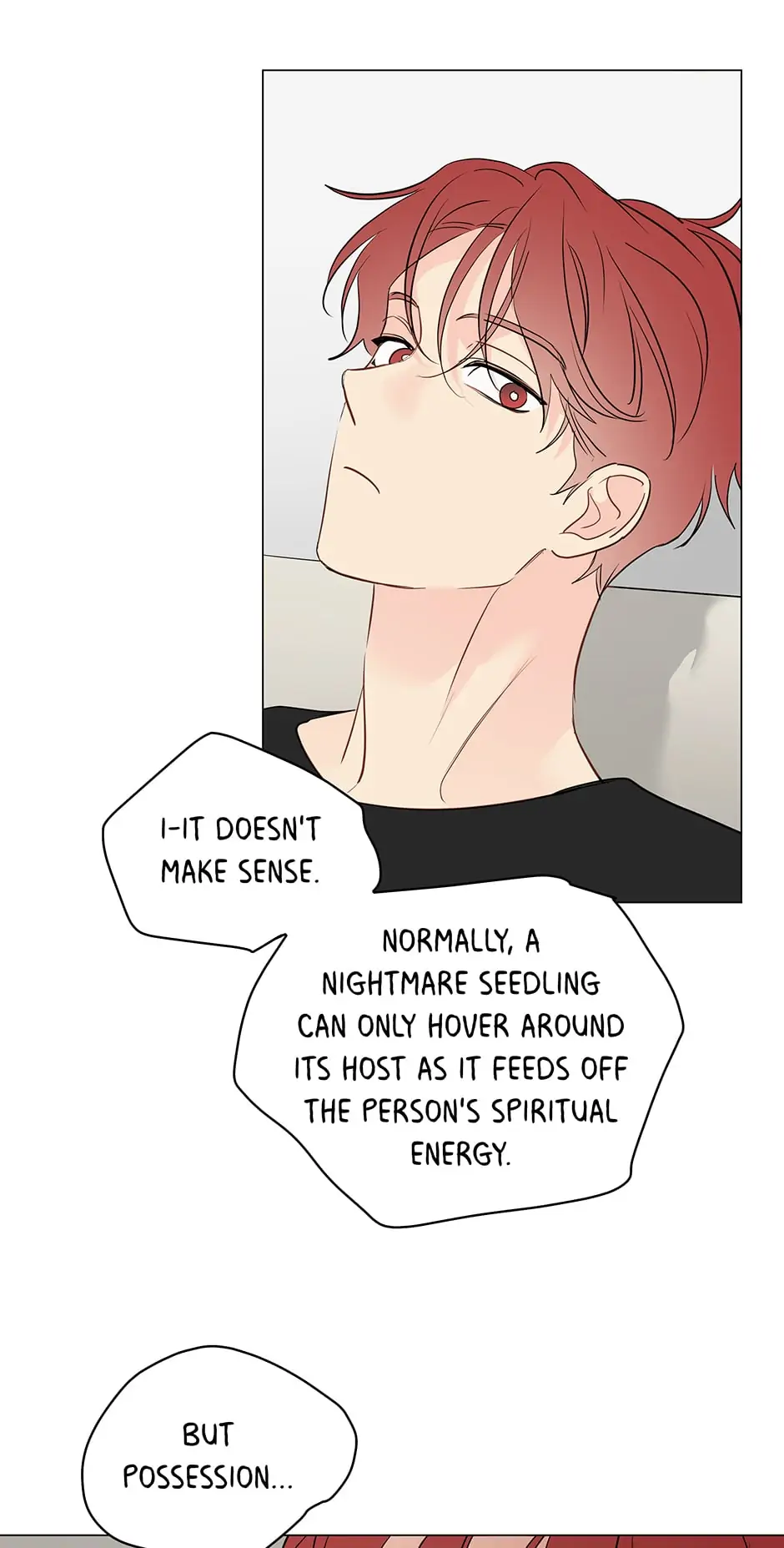 It’s Just a Dream…Right?! - Chapter 54 Page 24