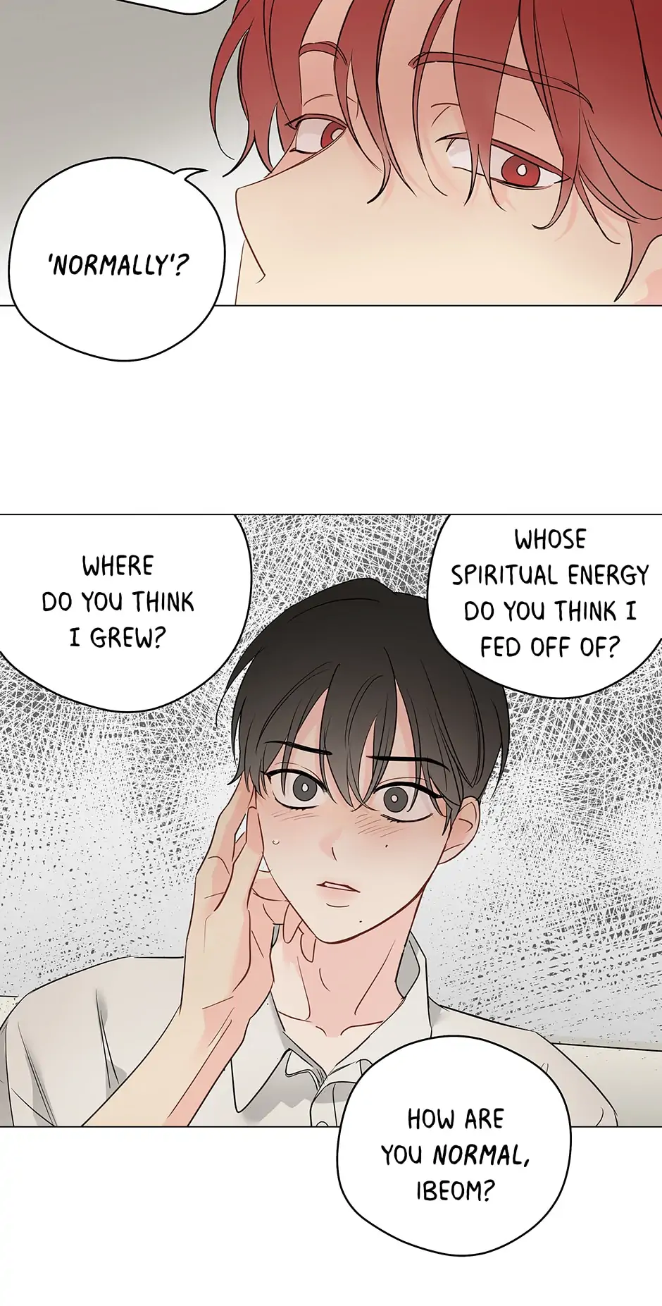 It’s Just a Dream…Right?! - Chapter 54 Page 25