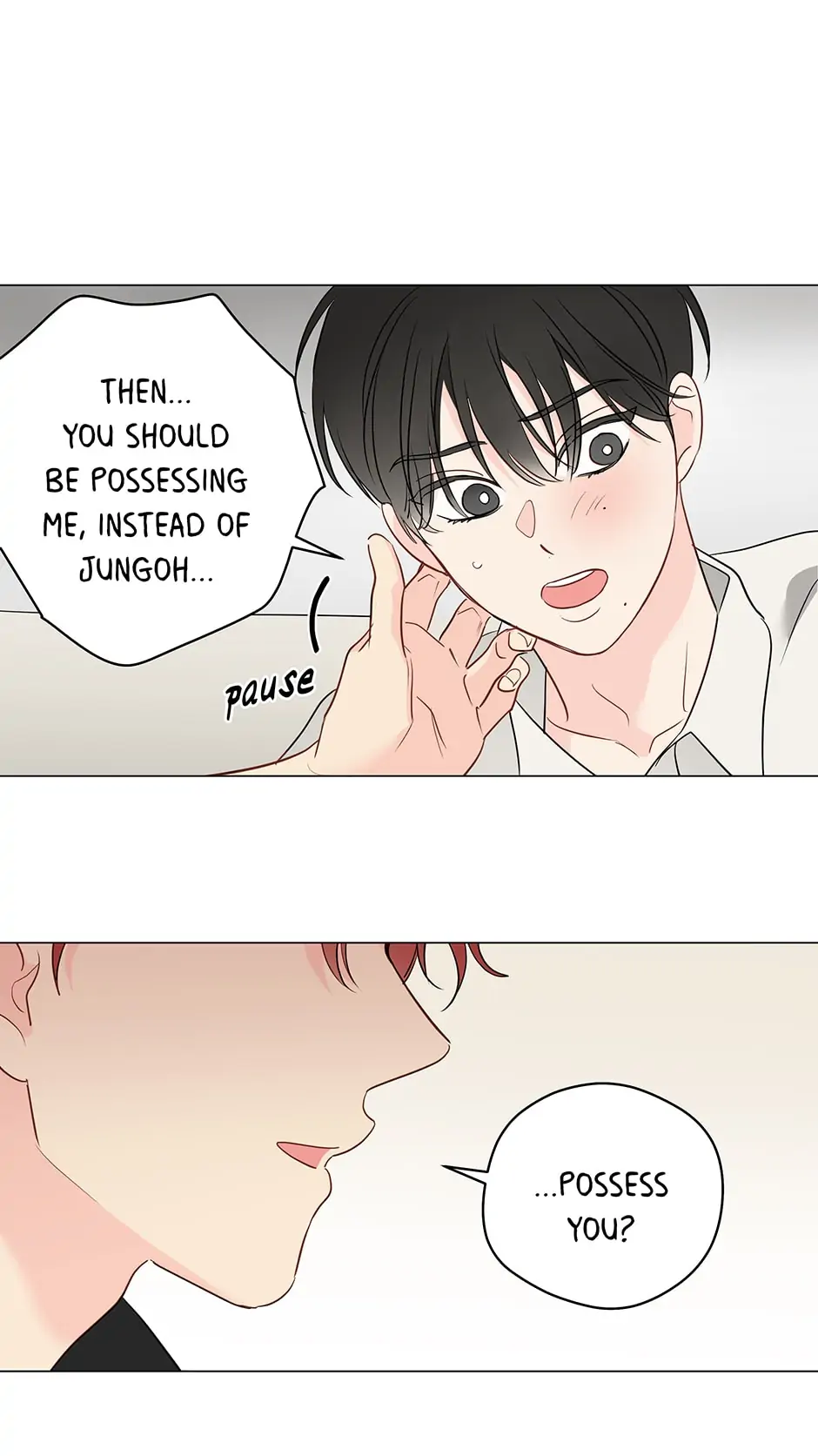 It’s Just a Dream…Right?! - Chapter 54 Page 26