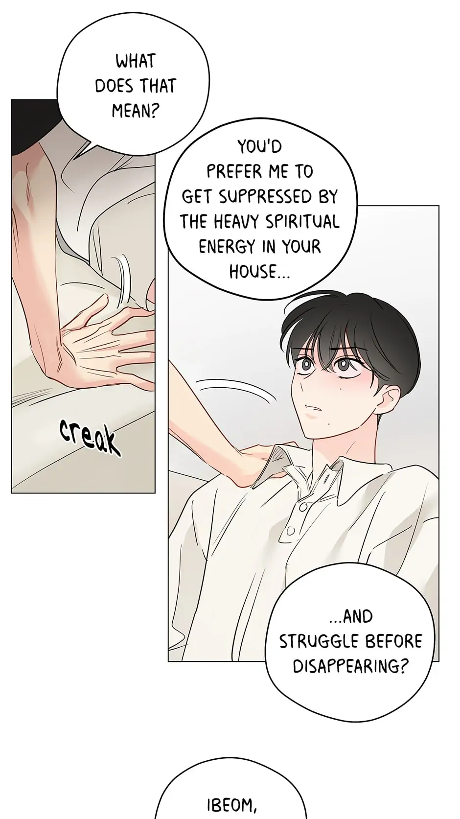 It’s Just a Dream…Right?! - Chapter 54 Page 27