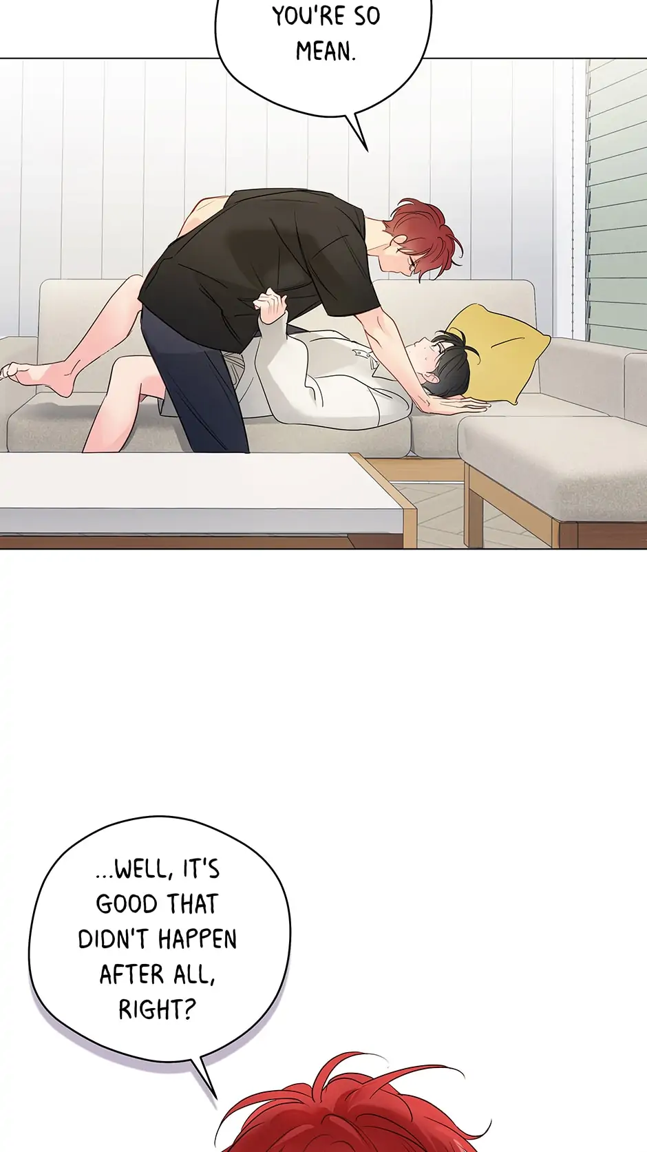 It’s Just a Dream…Right?! - Chapter 54 Page 28