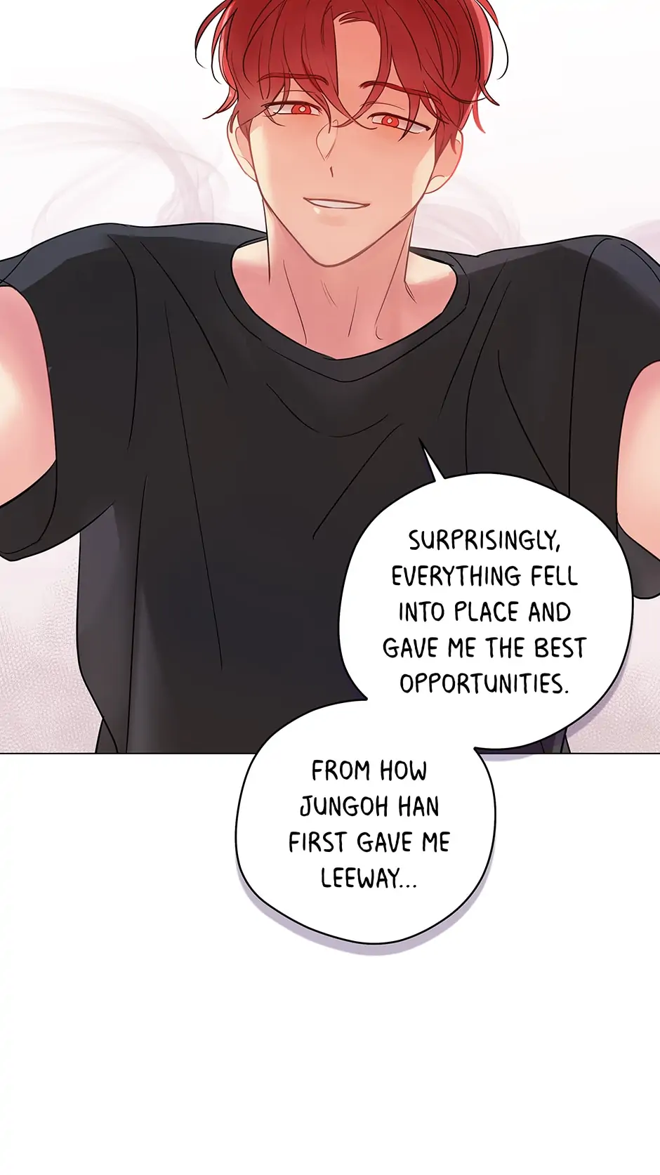 It’s Just a Dream…Right?! - Chapter 54 Page 29