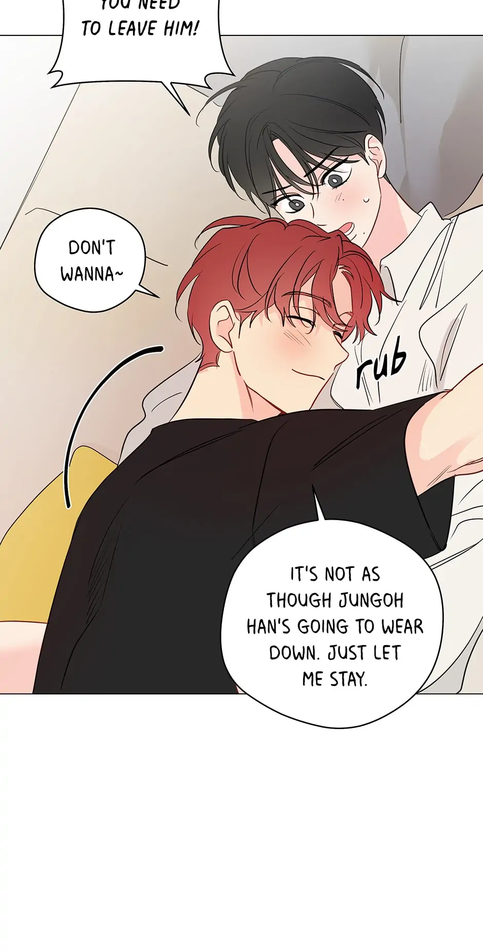 It’s Just a Dream…Right?! - Chapter 54 Page 32