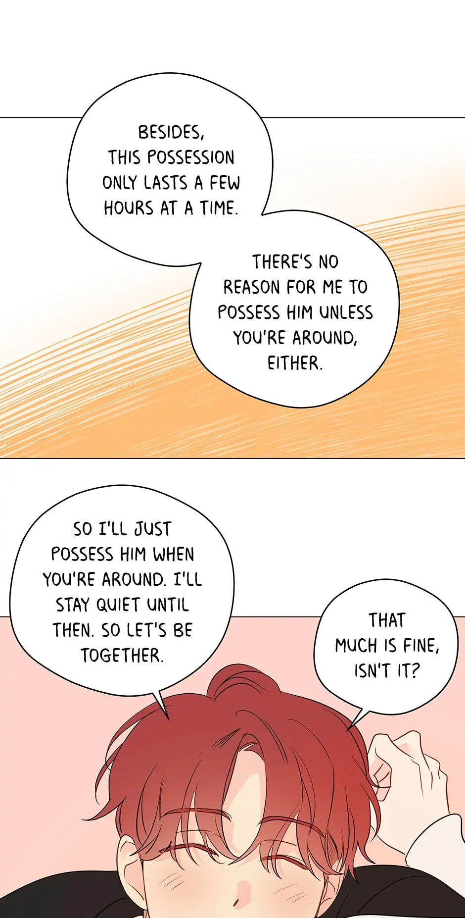 It’s Just a Dream…Right?! - Chapter 54 Page 33