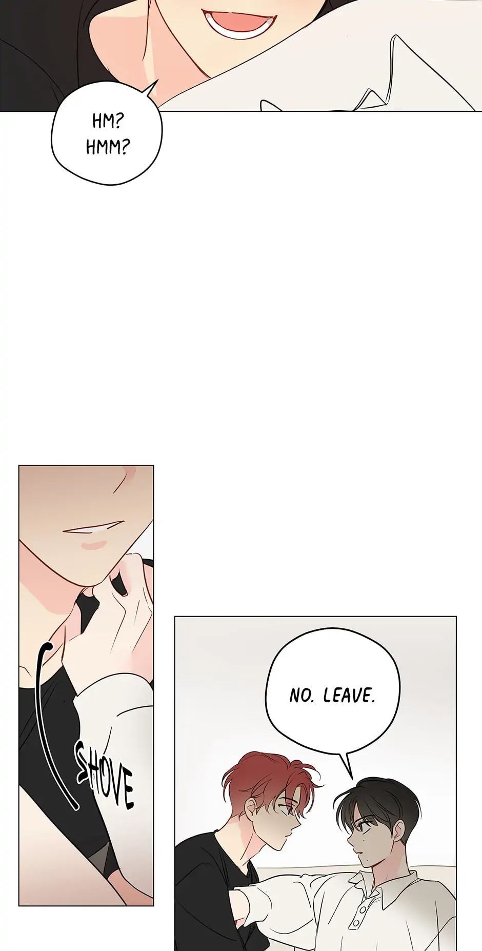 It’s Just a Dream…Right?! - Chapter 54 Page 34