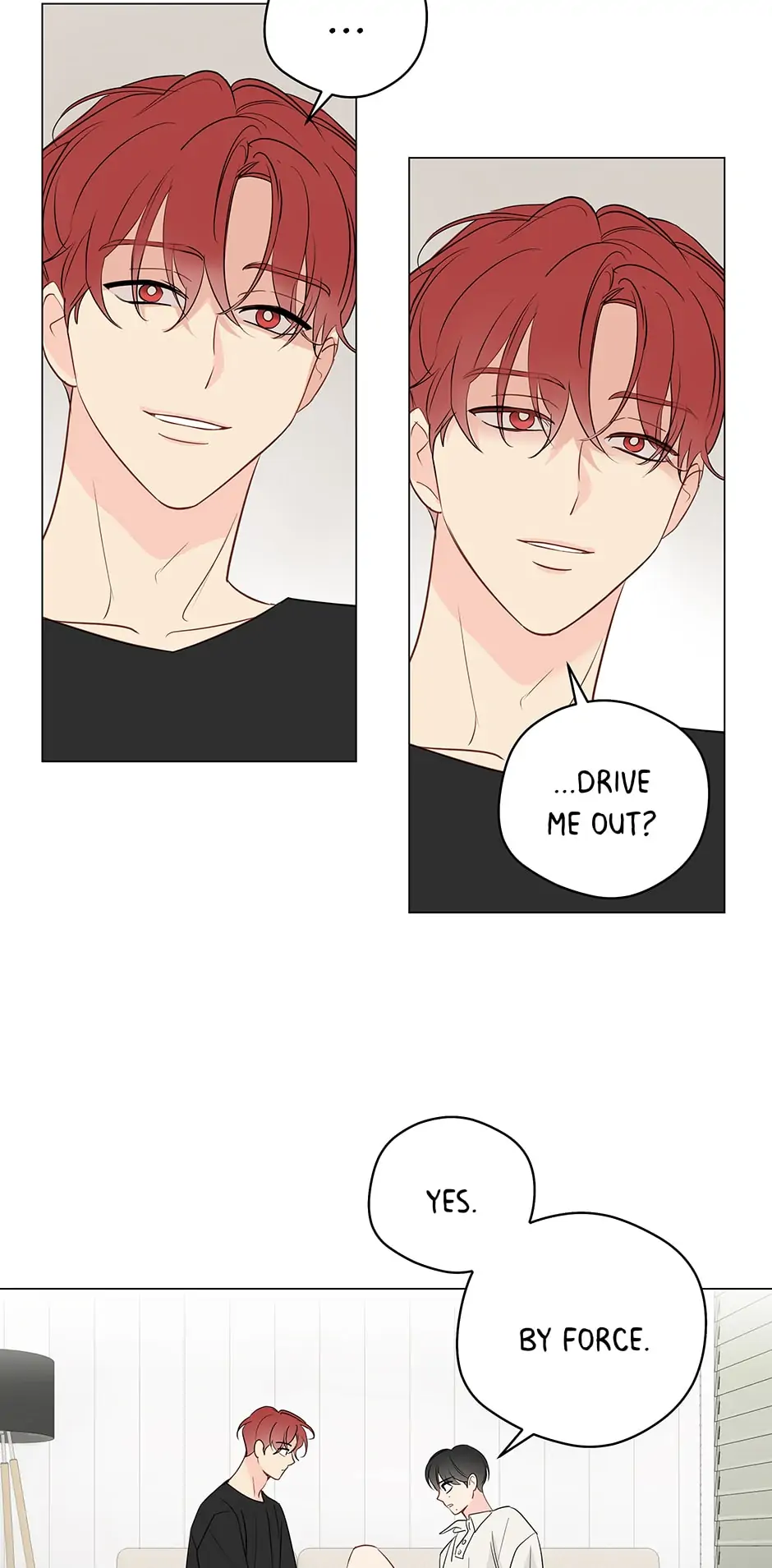 It’s Just a Dream…Right?! - Chapter 54 Page 37