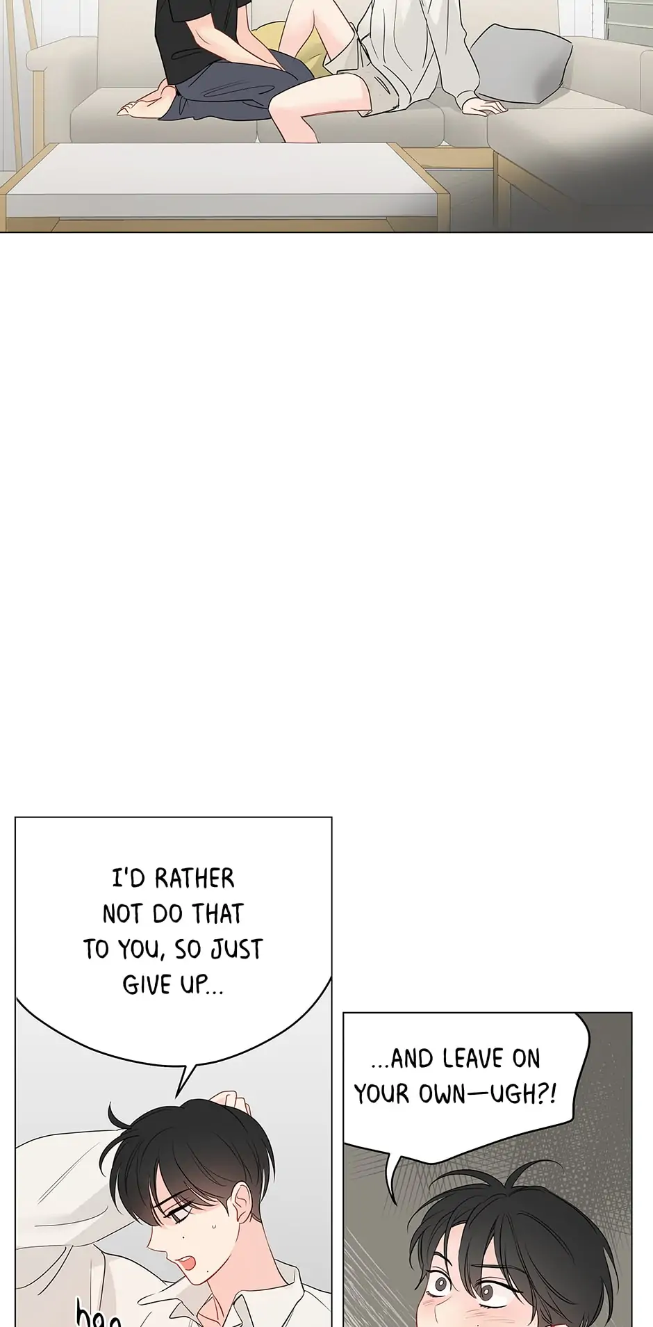 It’s Just a Dream…Right?! - Chapter 54 Page 38
