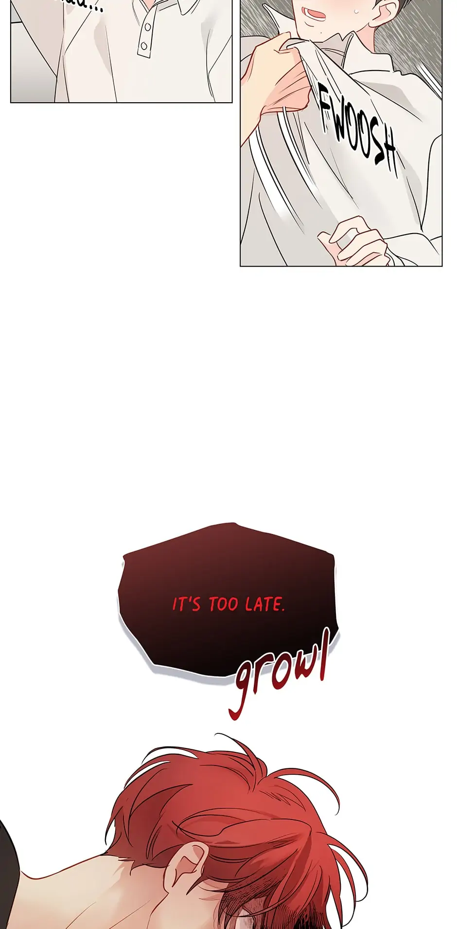 It’s Just a Dream…Right?! - Chapter 54 Page 39