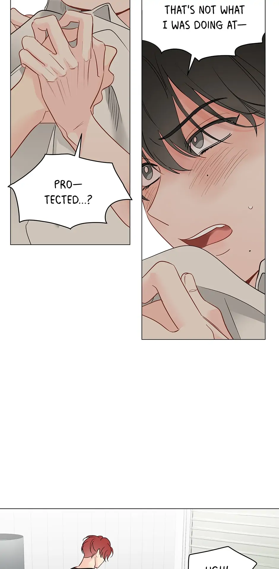 It’s Just a Dream…Right?! - Chapter 55 Page 5