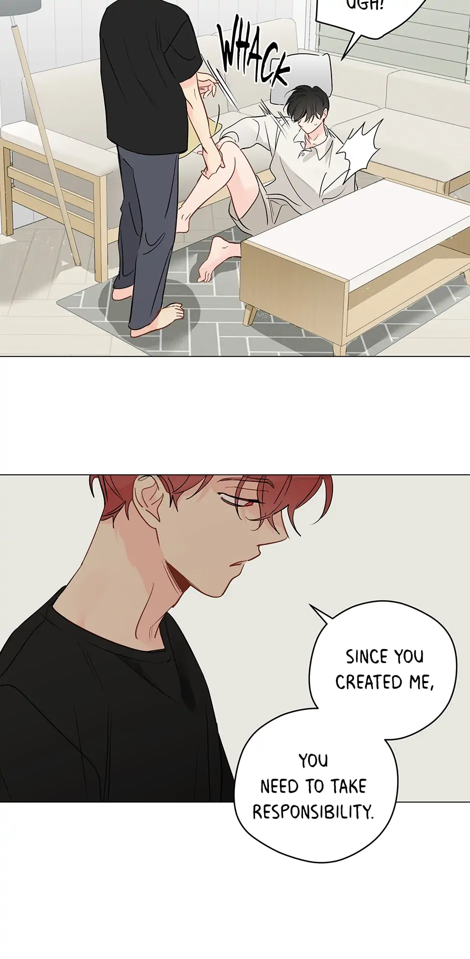 It’s Just a Dream…Right?! - Chapter 55 Page 6
