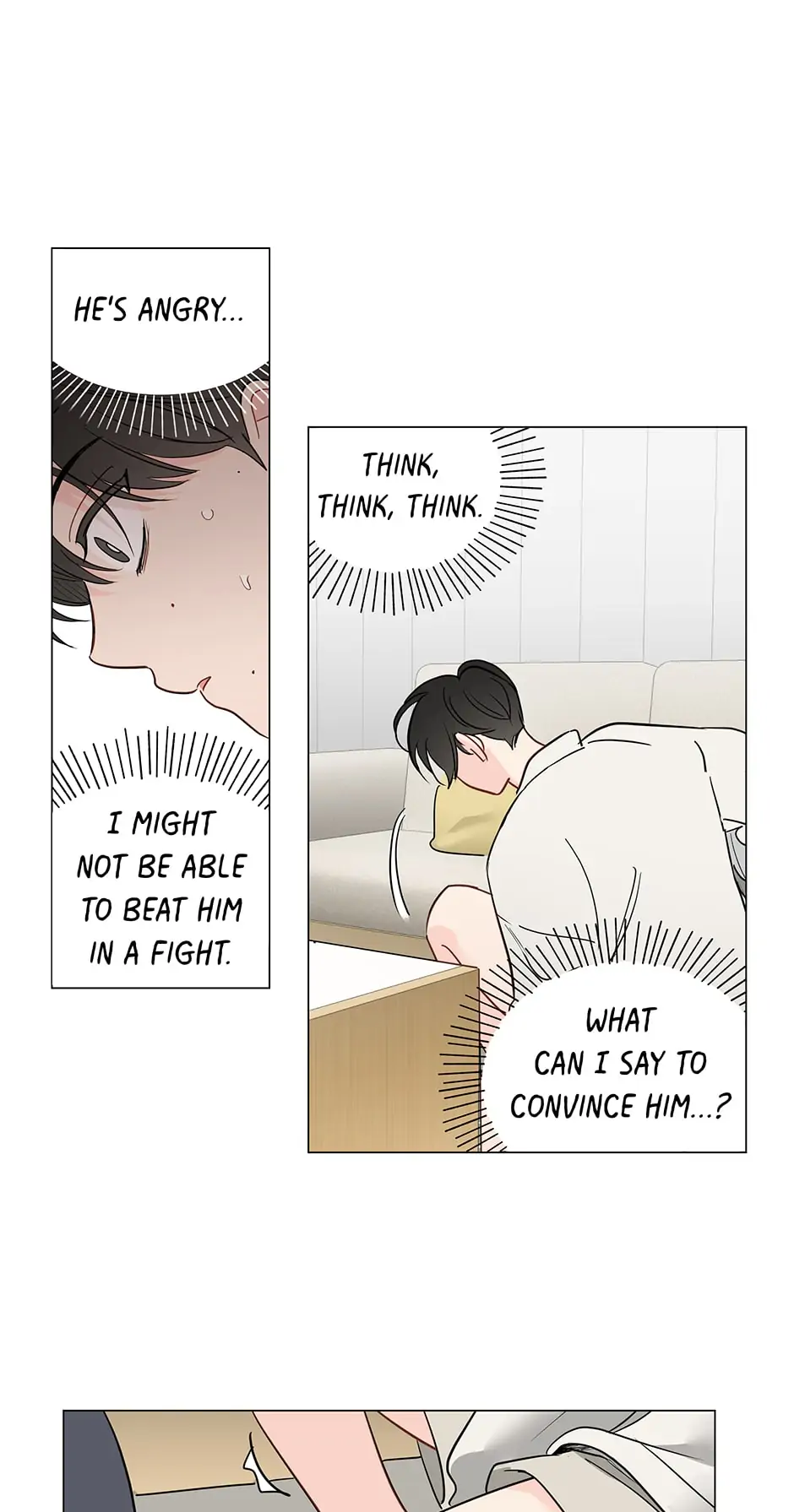 It’s Just a Dream…Right?! - Chapter 55 Page 7