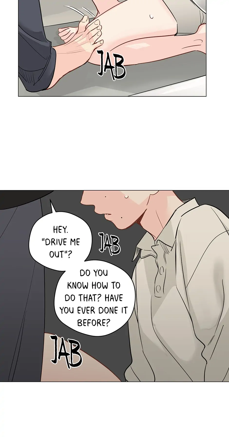 It’s Just a Dream…Right?! - Chapter 55 Page 8
