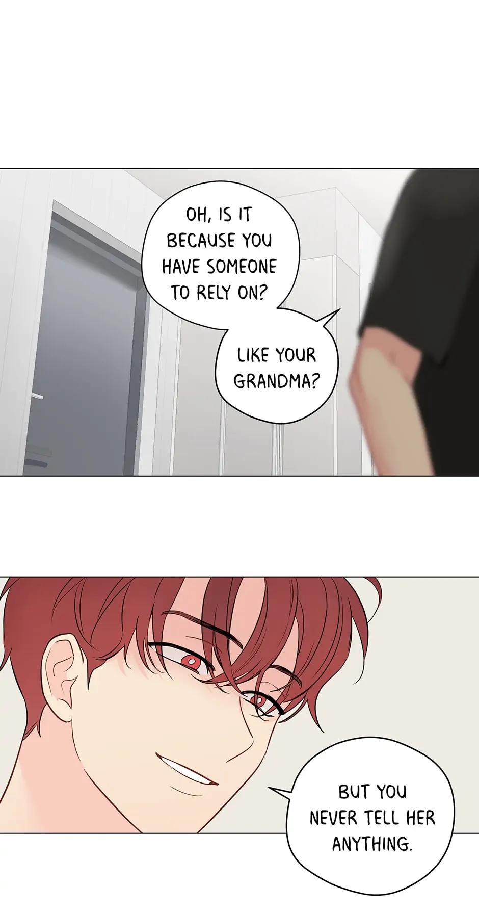 It’s Just a Dream…Right?! - Chapter 55 Page 9