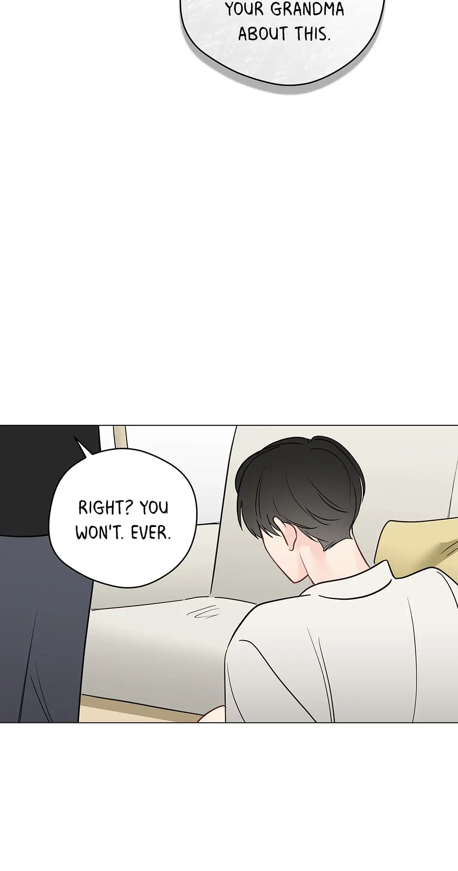 It’s Just a Dream…Right?! - Chapter 55 Page 11