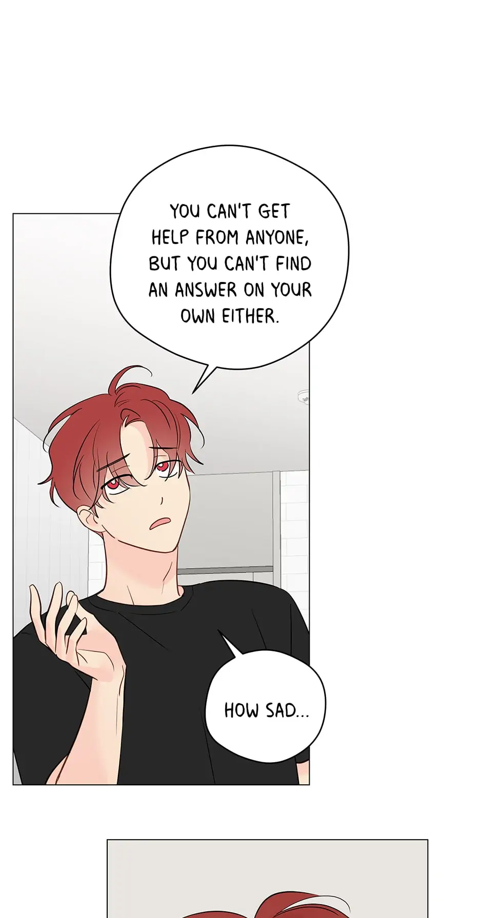 It’s Just a Dream…Right?! - Chapter 55 Page 12