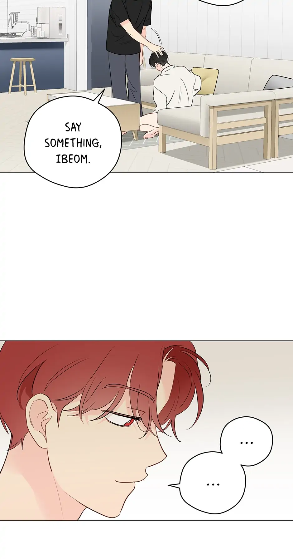 It’s Just a Dream…Right?! - Chapter 55 Page 14