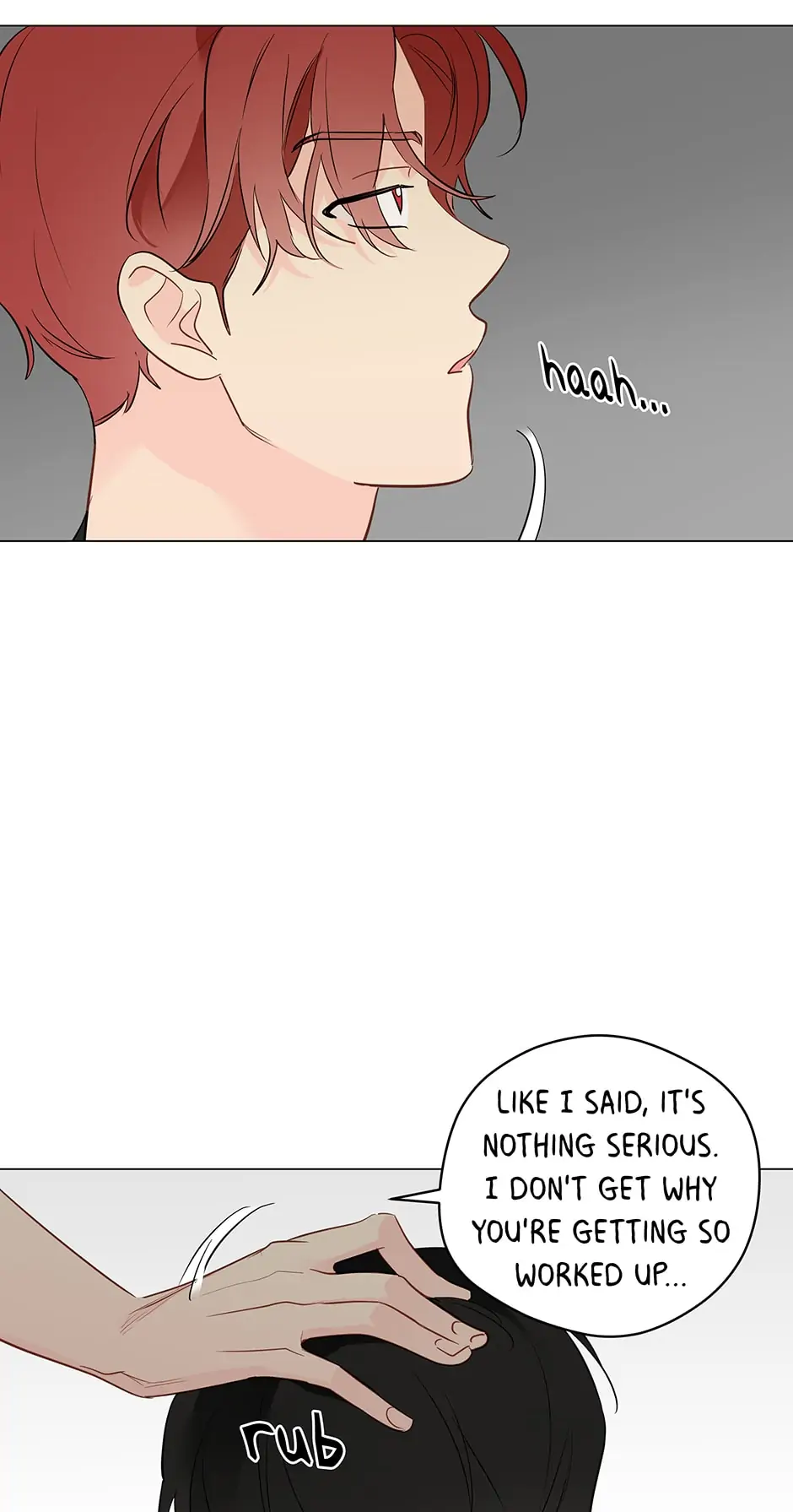 It’s Just a Dream…Right?! - Chapter 55 Page 15
