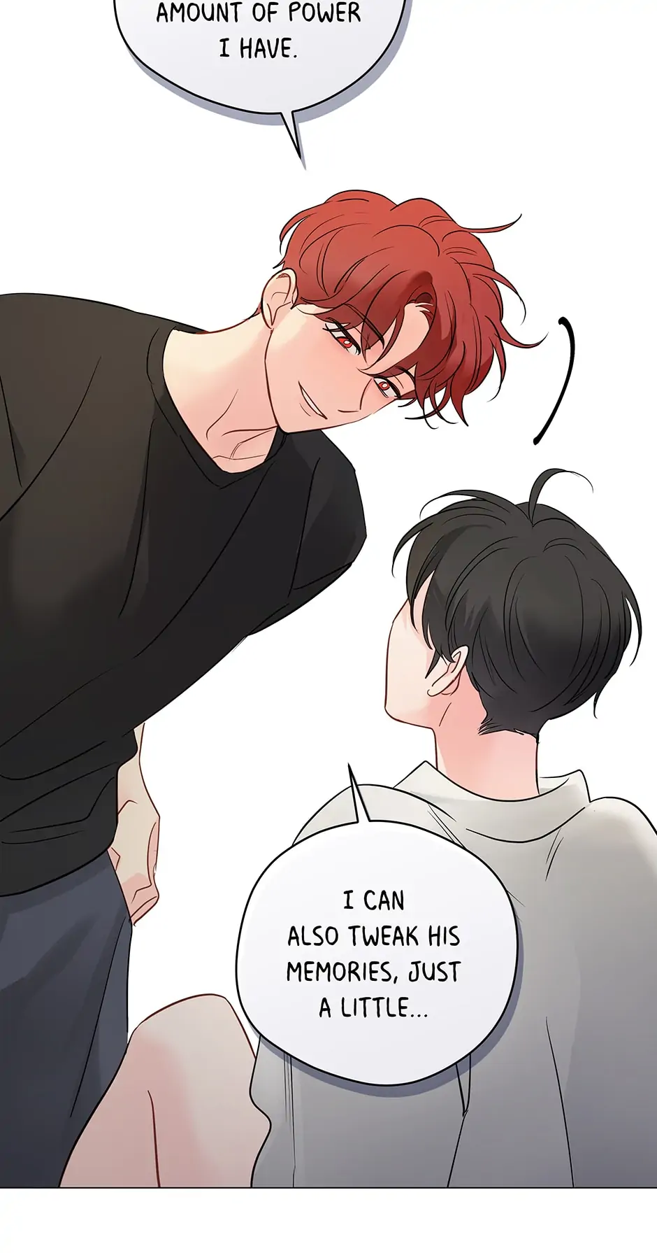 It’s Just a Dream…Right?! - Chapter 55 Page 19