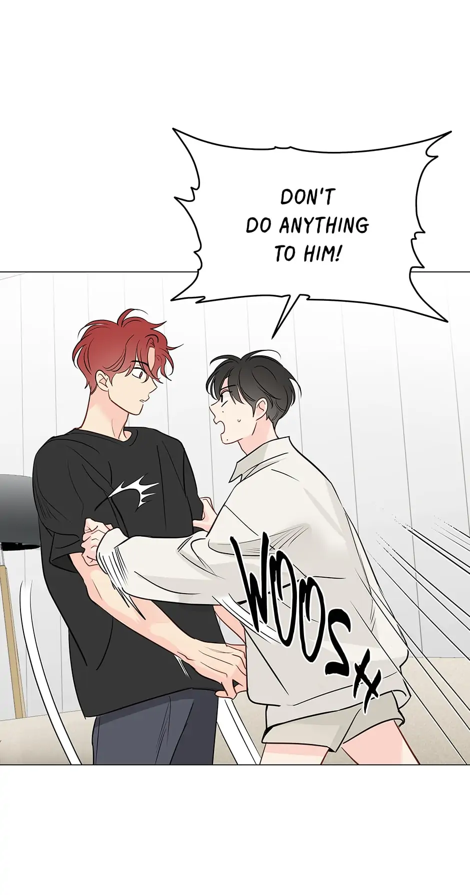 It’s Just a Dream…Right?! - Chapter 55 Page 20