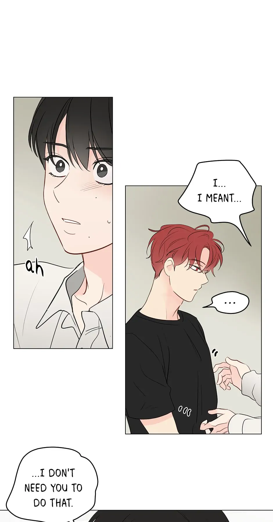 It’s Just a Dream…Right?! - Chapter 55 Page 22