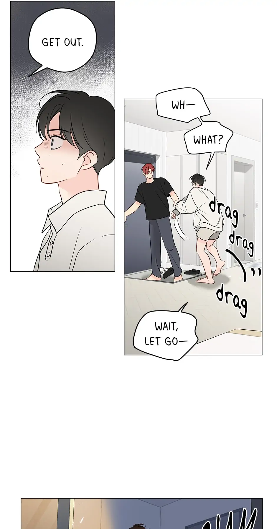 It’s Just a Dream…Right?! - Chapter 55 Page 25