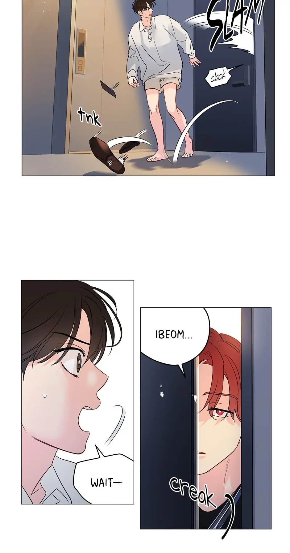 It’s Just a Dream…Right?! - Chapter 55 Page 26