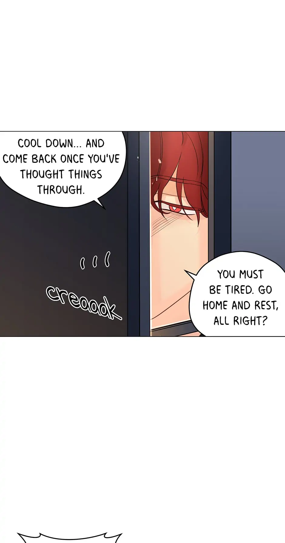 It’s Just a Dream…Right?! - Chapter 55 Page 27