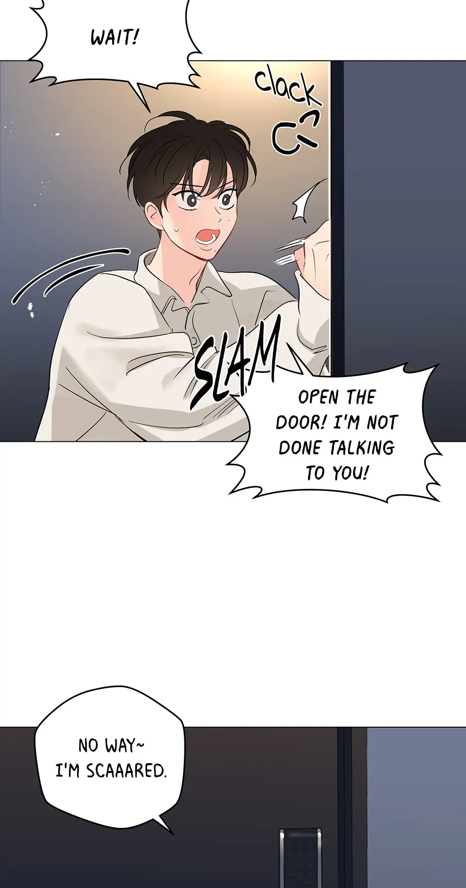 It’s Just a Dream…Right?! - Chapter 55 Page 28