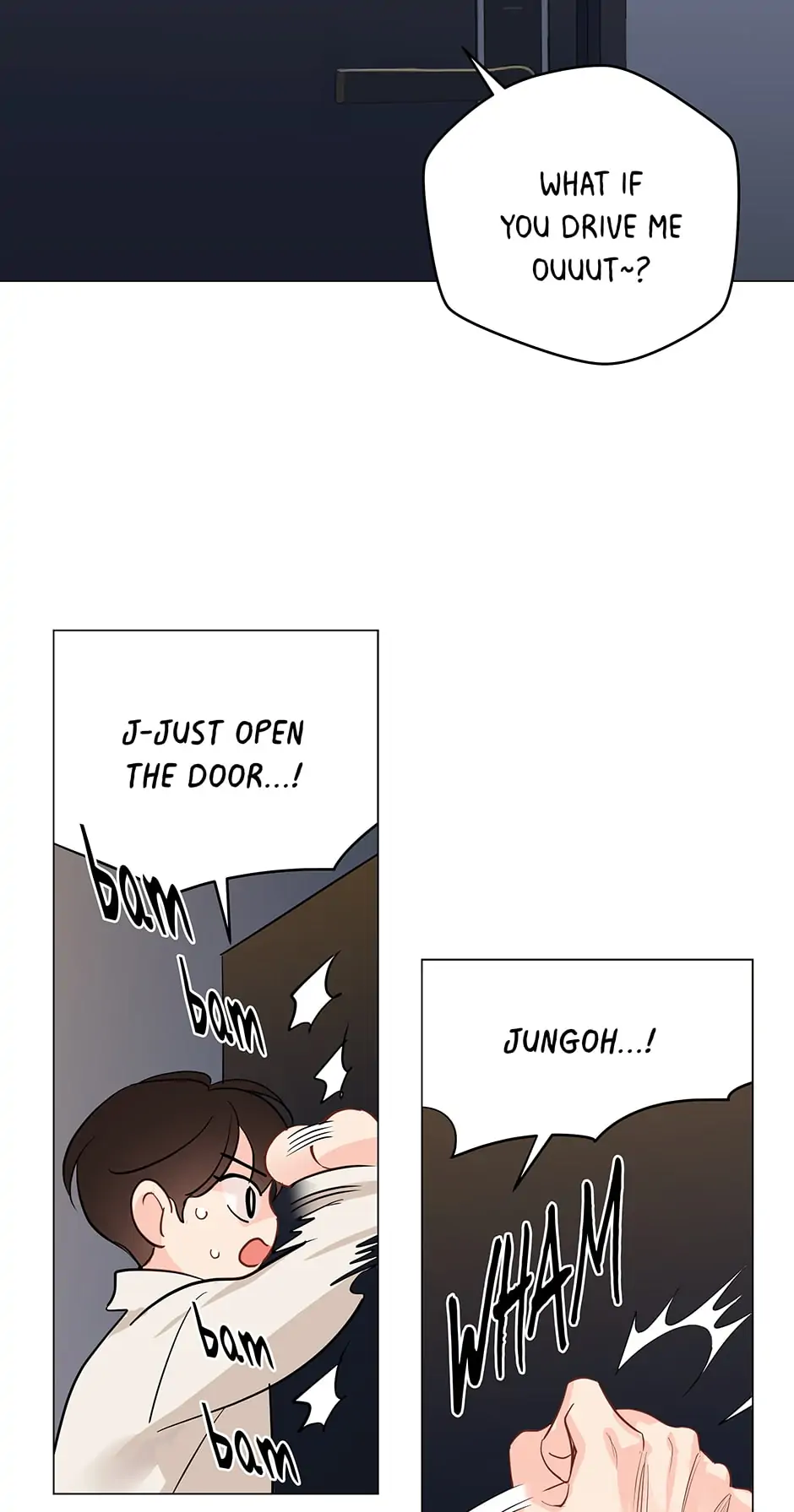 It’s Just a Dream…Right?! - Chapter 55 Page 29
