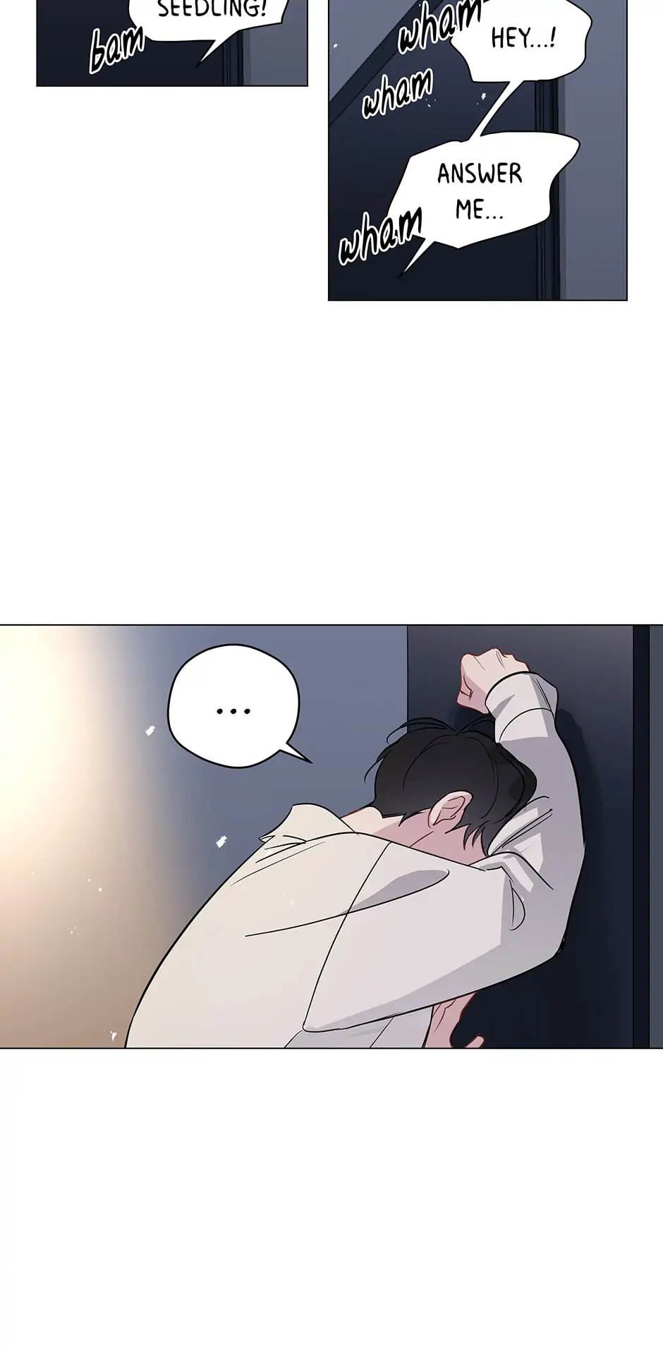 It’s Just a Dream…Right?! - Chapter 55 Page 34