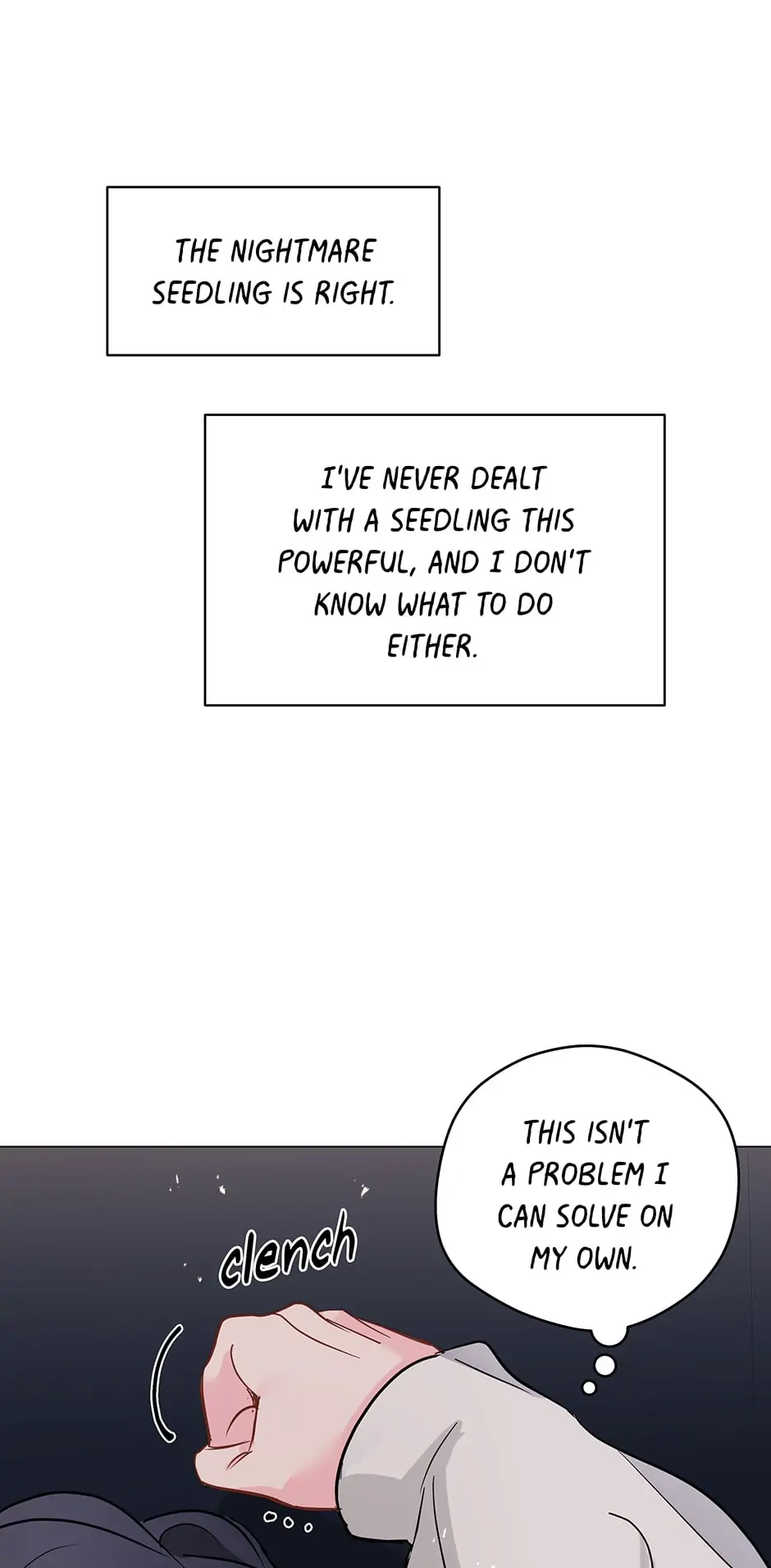 It’s Just a Dream…Right?! - Chapter 55 Page 35
