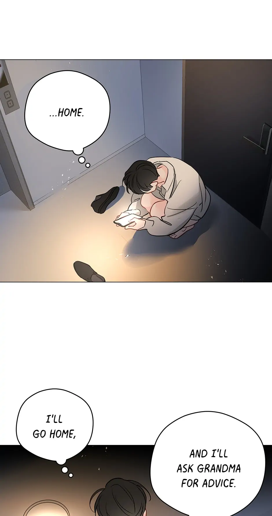 It’s Just a Dream…Right?! - Chapter 55 Page 38