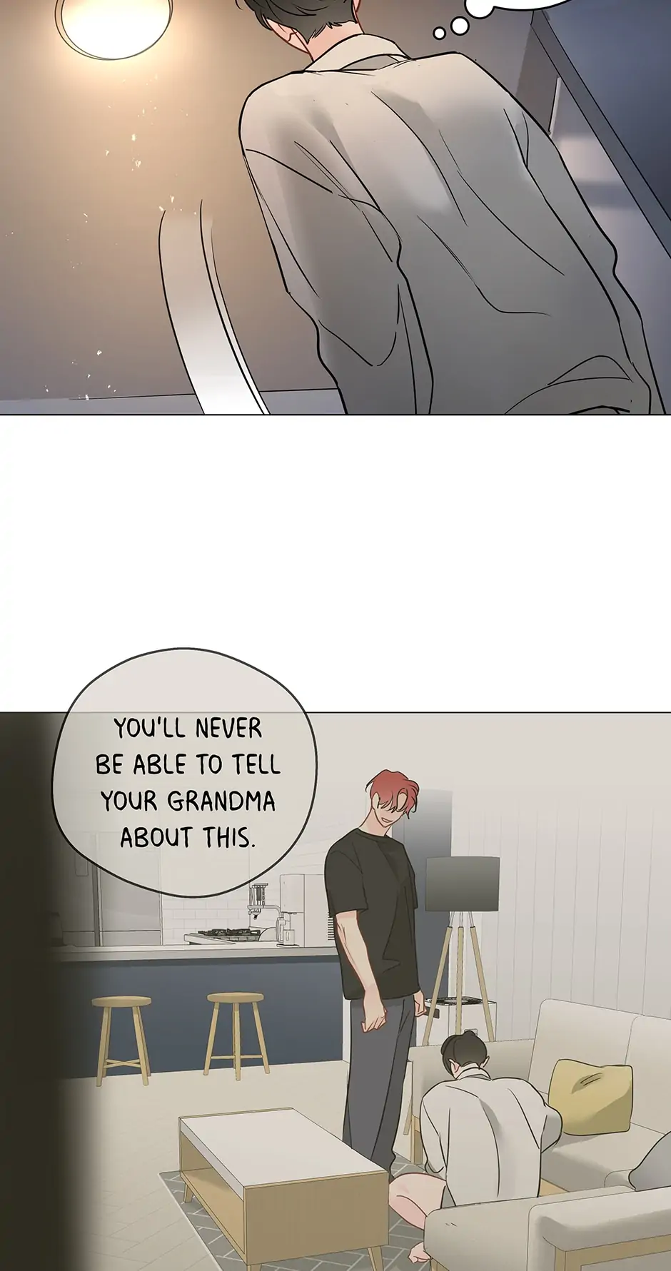 It’s Just a Dream…Right?! - Chapter 55 Page 39