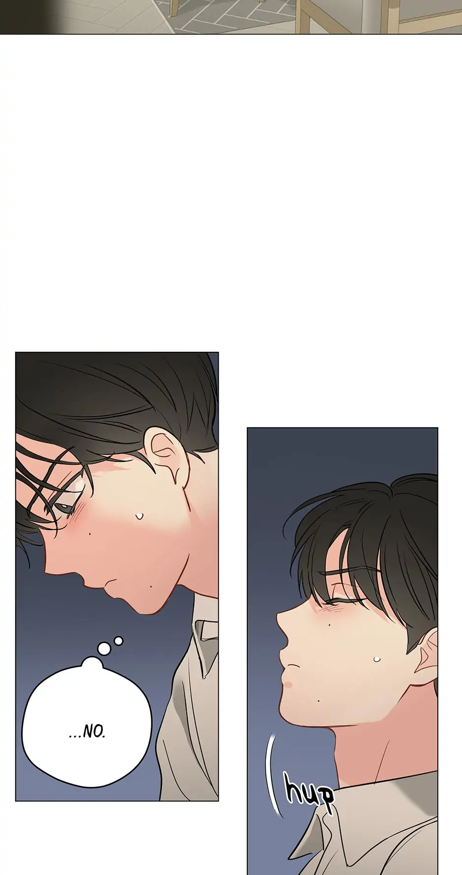 It’s Just a Dream…Right?! - Chapter 55 Page 40