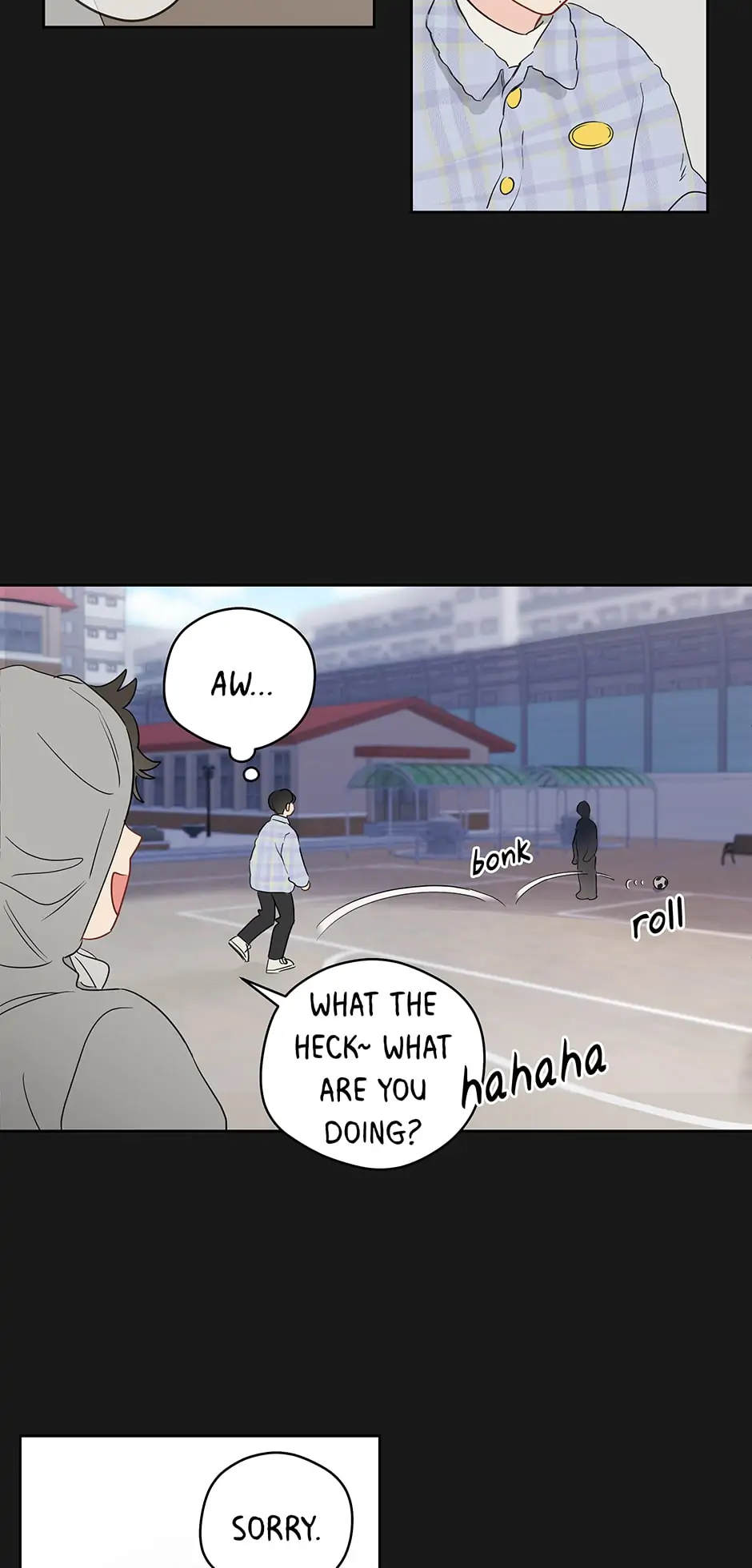 It’s Just a Dream…Right?! - Chapter 56 Page 3