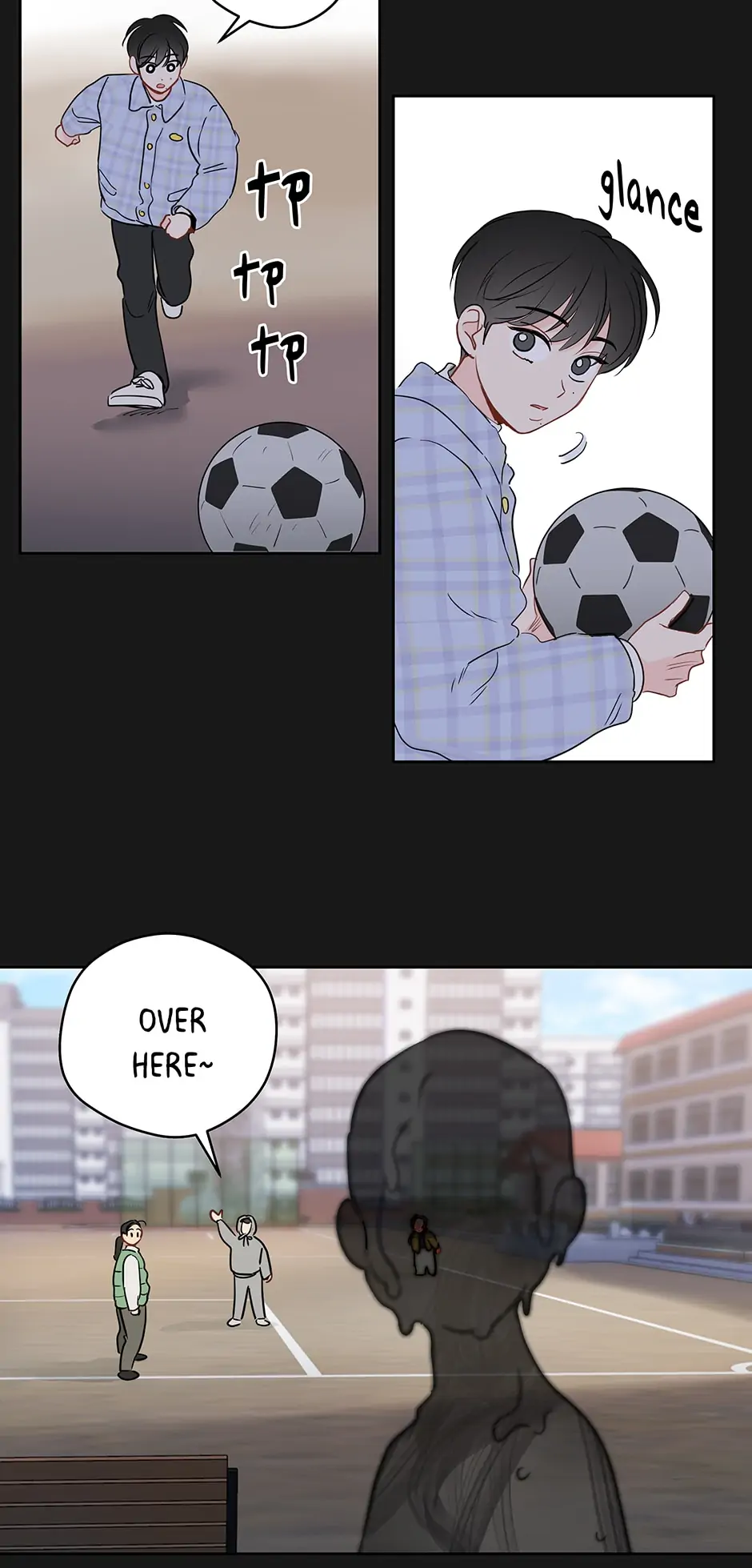 It’s Just a Dream…Right?! - Chapter 56 Page 4