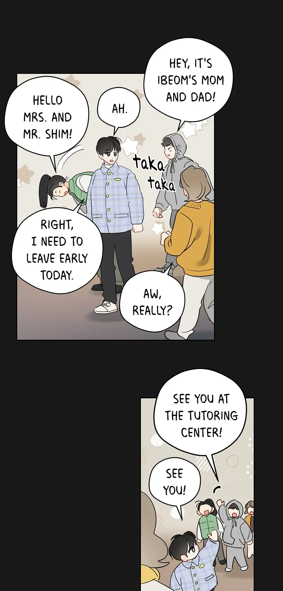 It’s Just a Dream…Right?! - Chapter 56 Page 7