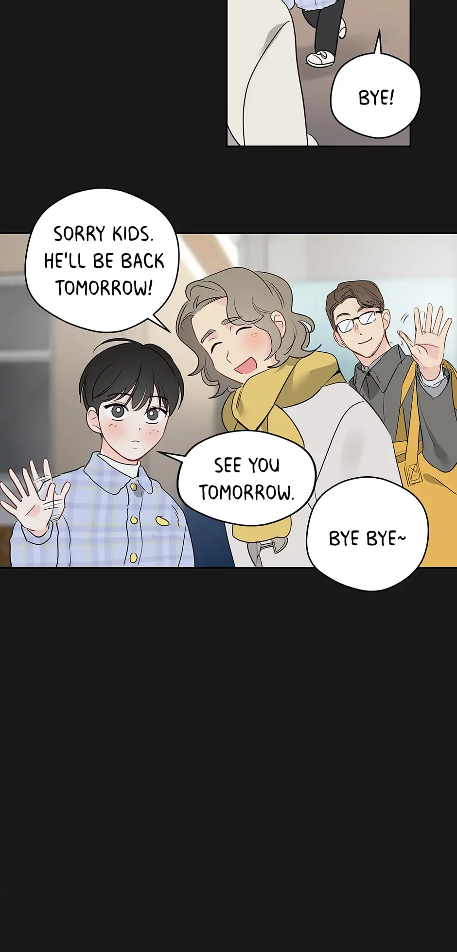 It’s Just a Dream…Right?! - Chapter 56 Page 8