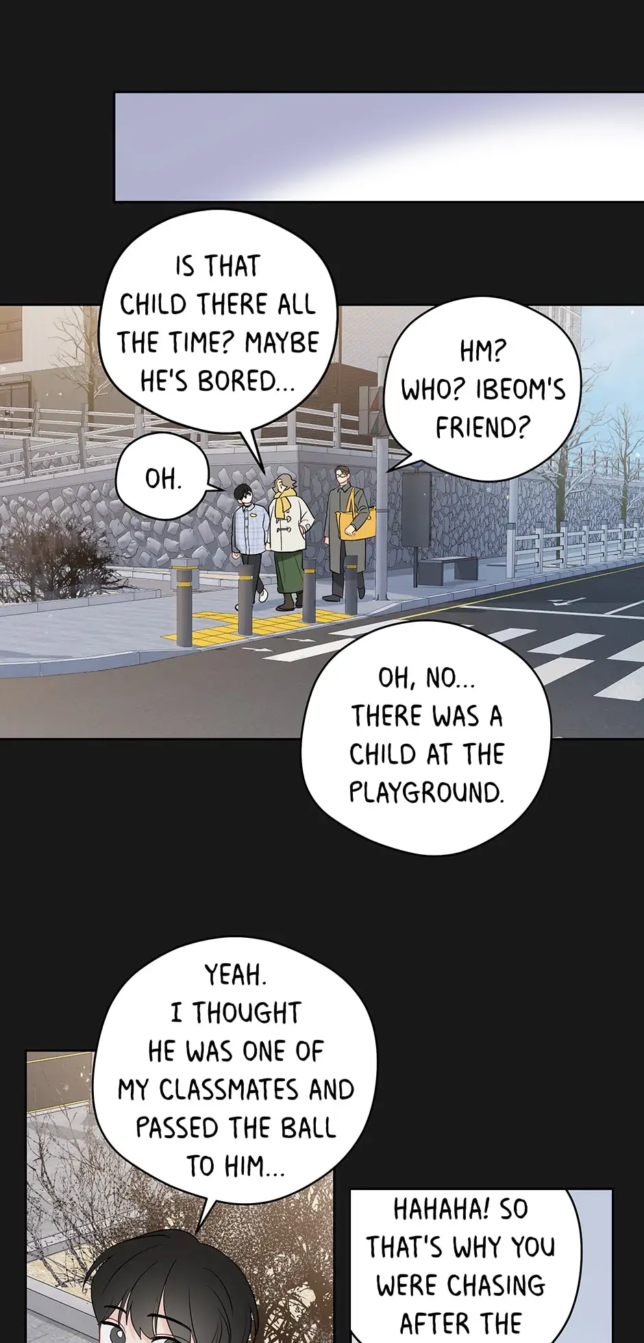 It’s Just a Dream…Right?! - Chapter 56 Page 9