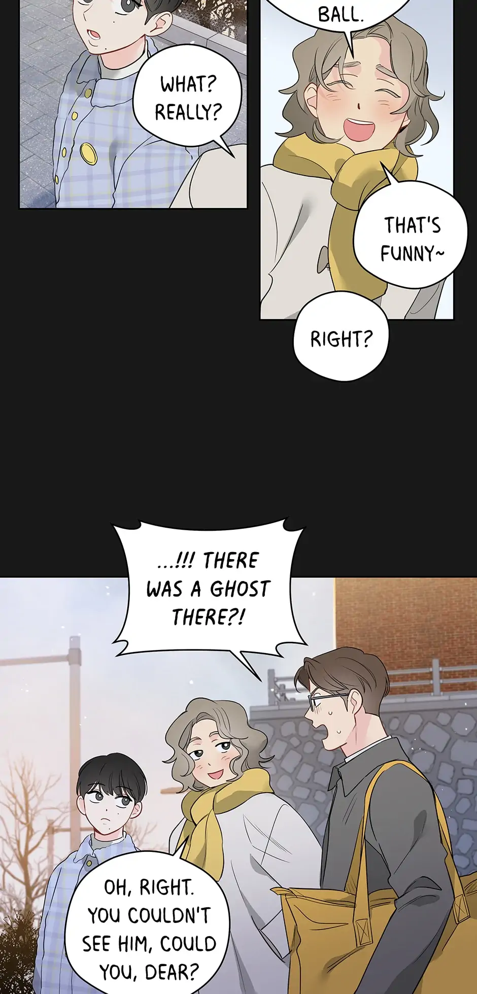 It’s Just a Dream…Right?! - Chapter 56 Page 10