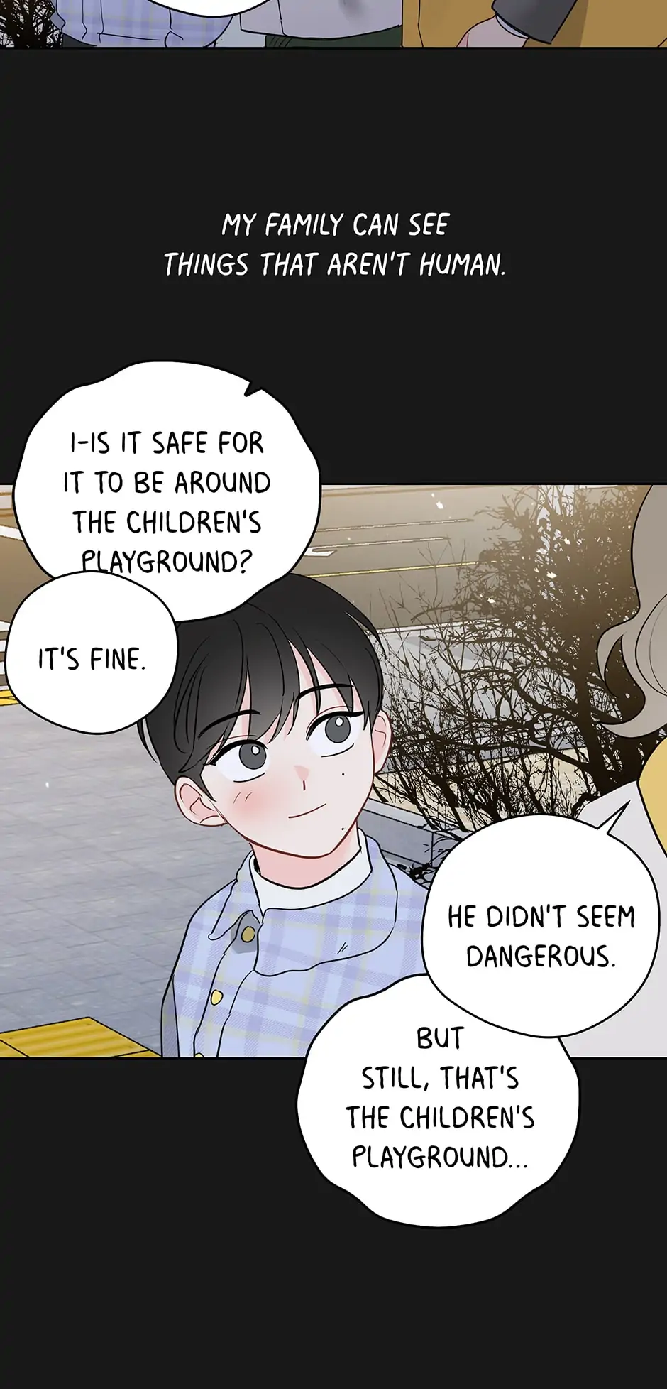 It’s Just a Dream…Right?! - Chapter 56 Page 11