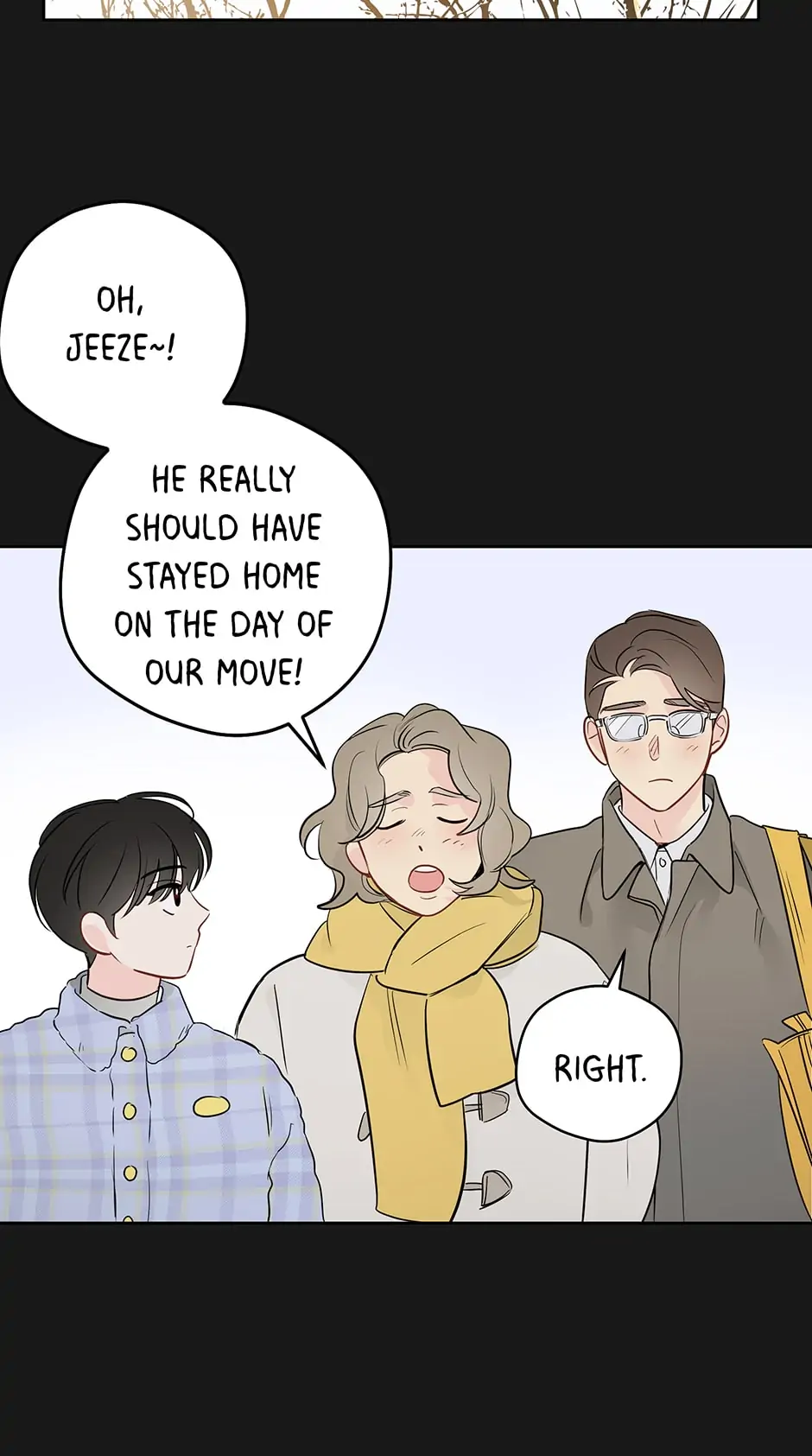 It’s Just a Dream…Right?! - Chapter 56 Page 17