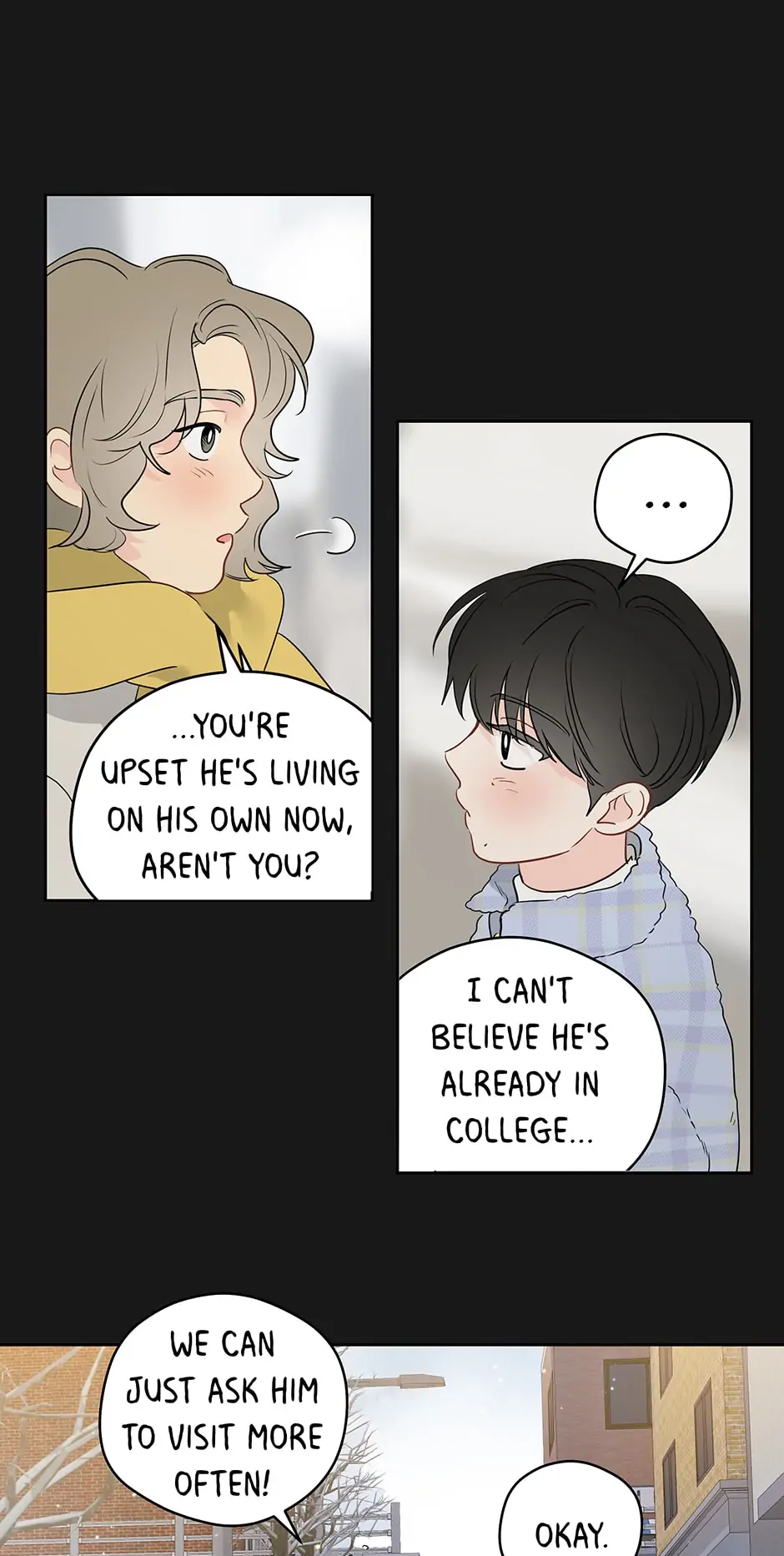 It’s Just a Dream…Right?! - Chapter 56 Page 18