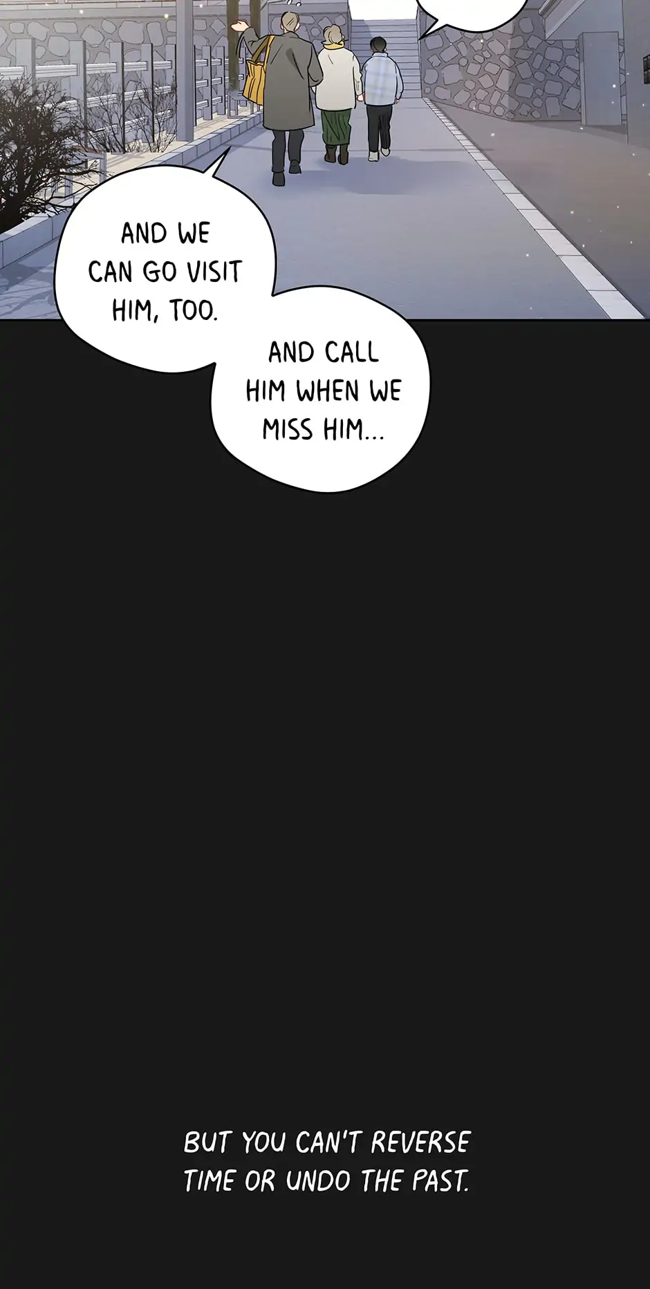 It’s Just a Dream…Right?! - Chapter 56 Page 19