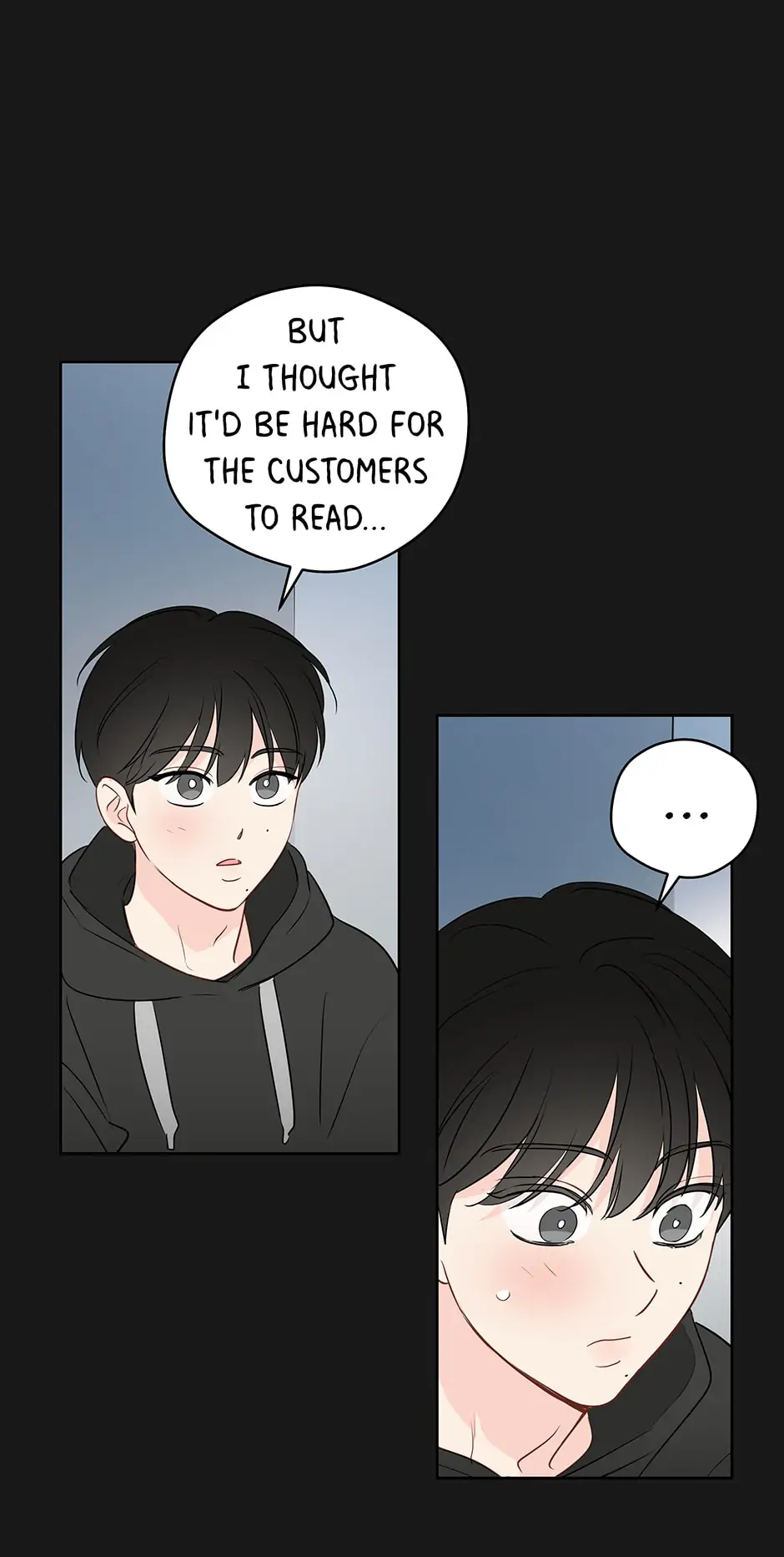 It’s Just a Dream…Right?! - Chapter 56 Page 21