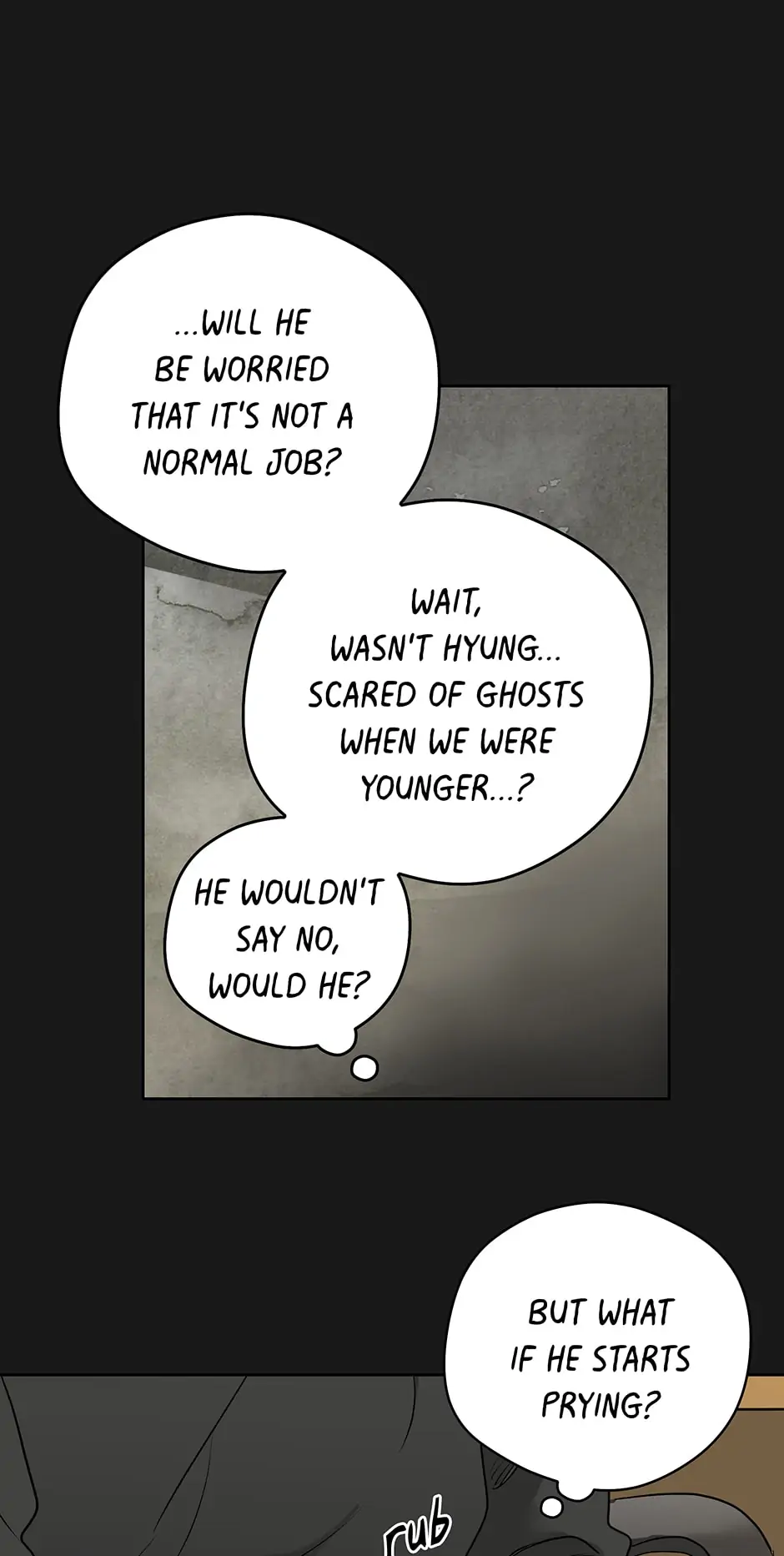 It’s Just a Dream…Right?! - Chapter 56 Page 22