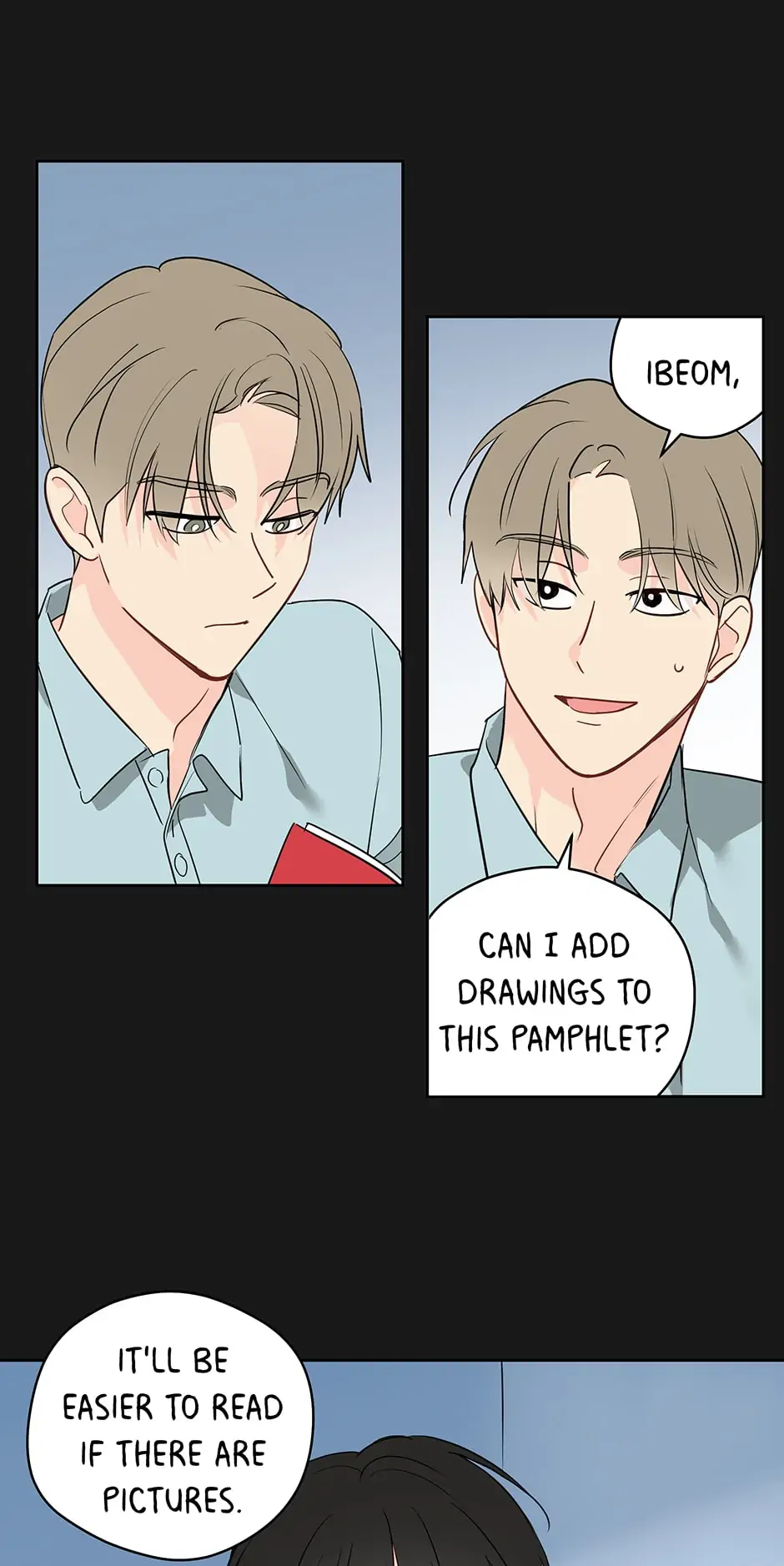 It’s Just a Dream…Right?! - Chapter 56 Page 24