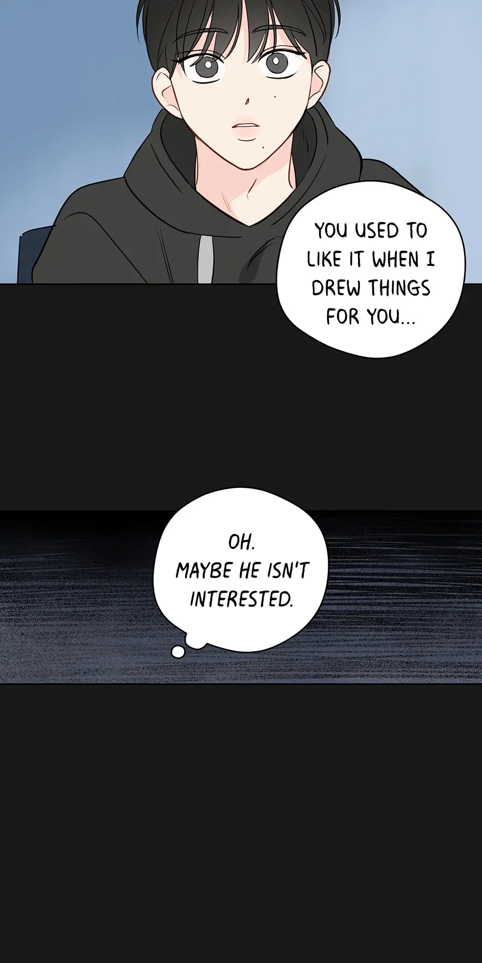 It’s Just a Dream…Right?! - Chapter 56 Page 25
