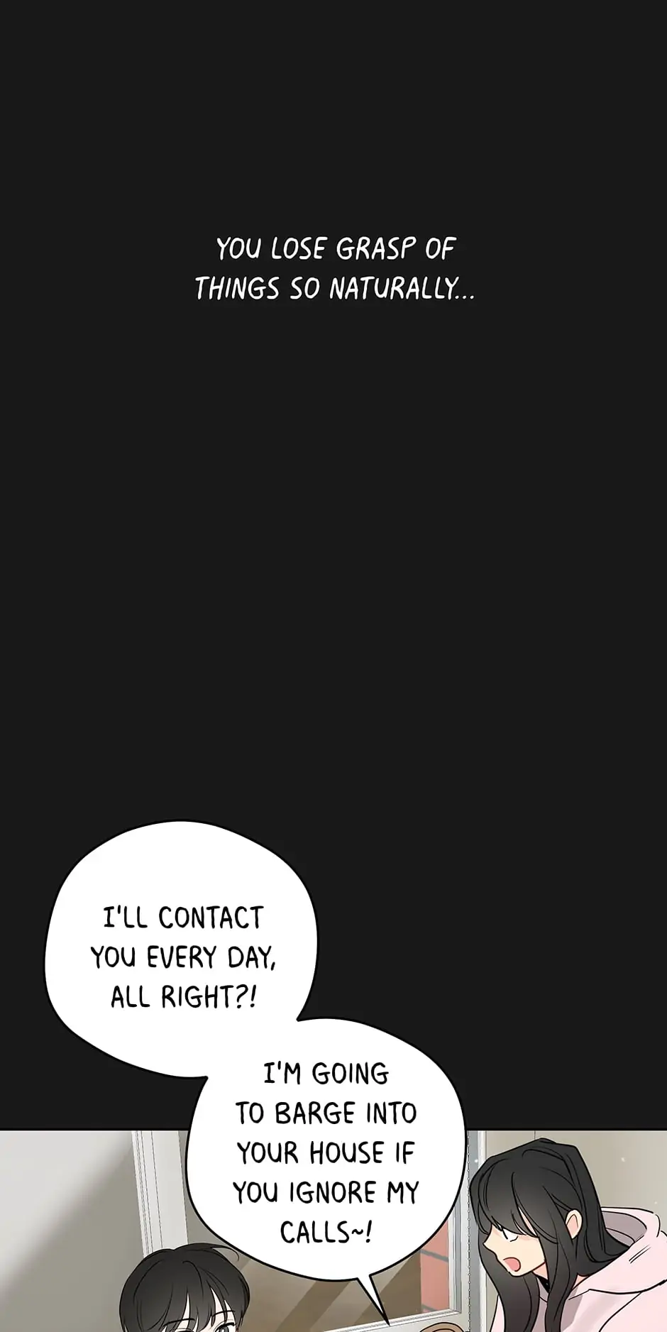 It’s Just a Dream…Right?! - Chapter 56 Page 26